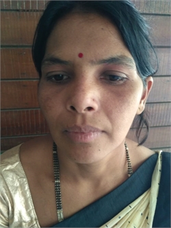 Sapna Bansode - Part time Cleaner and Cook and Baby Sitter in Diva East in Thane
