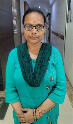 Sapna Chhari Gulab Singh - Full time Baby Sitter in borivali west in Mumbai