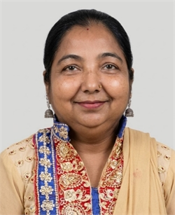 Sapna Chohan - Part time Cleaner and Cook and Baby Sitter in Karol Bagh, in Delhi