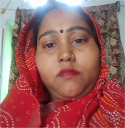 Sapna Devi - Part time Cleaner in Murlipura in Jaipur