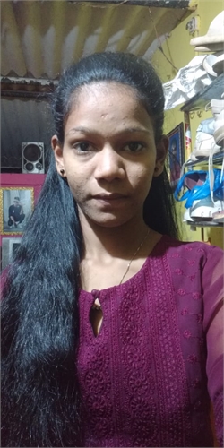 Sapna Dhadve - Full time Cleaner and Baby Sitter in Diva in Thane