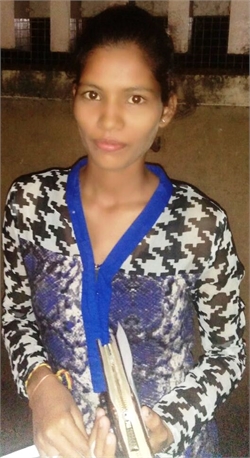 Sapna dilip shinde - Part time Baby Sitter in Sewri in Mumbai