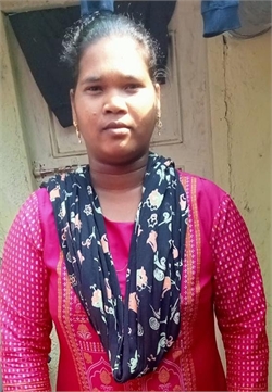 sapna ekka - Full time Cleaner in malad west in Mumbai