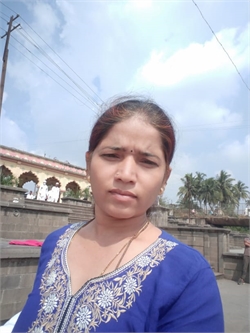 Sapna Gadge - Part time Cleaner and Cook in Ghatkopar West in Mumbai