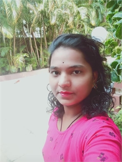 Sapna Ganpat Pawar - Full time Cleaner and Baby Sitter in Virar East in Mumbai