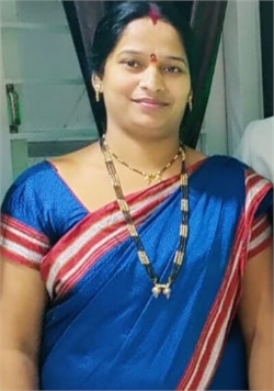 sapna jagan pawar - Part time Cook in chikali in Pune