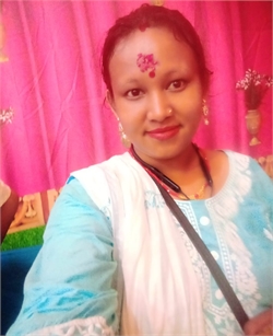 Sapna Kami - Full time Cleaner and Cook and Baby Sitter in Bengal in Darjeeling