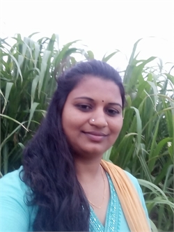 Sapna munday - Part time Cook and Patient Care and Elderly Care and Baby Sitter in Lonkar wasti in Pune