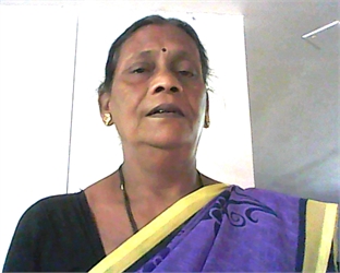 Sapna Poltu Biswas - Part time Cook and Patient Care and Elderly Care and Baby Sitter in Goregaon West in Mumbai