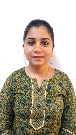 Sapna Pritam Pawwar - Part time Cleaner and Baby Sitter in Bavdhan in Pune