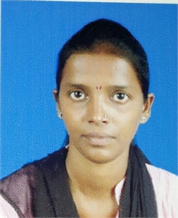 Sapna Richard Das - Part time Cleaner and Cook in Khar West in Mumbai