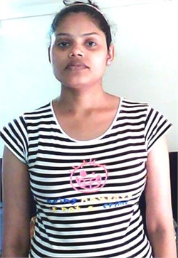 Sapna Sabhasundar - Full time Baby Sitter in Santacruze East in Mumbai