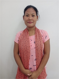 sapna sangma - Full time Cleaner and Cook and Baby Sitter in malad west in Mumbai
