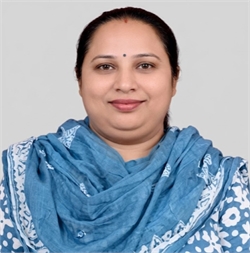 Sapna Sharma - Part time Cook in Geeta Colony in Delhi