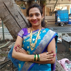 sapna visno more - Part time Cleaner and Cook and Patient Care and Elderly Care and Baby Sitter in thane in Mumbai