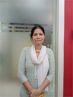 Sarade chowdhri - Full time Cleaner and Patient Care and Elderly Care in Goregaon Station Market, Road Number 8, Jawahar Nagar, Goregaon West, Mumbai, Maharashtra in Mumbai
