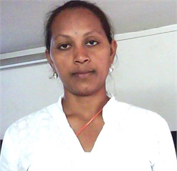Sarala Sandu Lachakare - Full time Cook and Baby Sitter in Andheri West in Mumbai