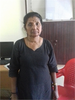 Sarashwathi krisnegowda - Full time Cleaner and Cook and Baby Sitter in Yelanka in Bangalore Bengaluru