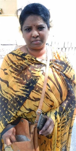 Saraswathi - Part time Cook and Baby Sitter in RR Nagar in Bangalore Bengaluru