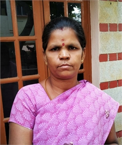 Saraswathi - Part time Cleaner and Baby Sitter in Devarachikkana Halli in Bangalore Bengaluru