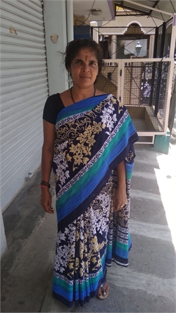saraswathi - Full time Cleaner and Cook in Mahalakshmi Layout, Bengaluru, Karnataka, India in Bangalore Bengaluru