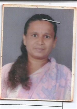 Saraswathi H - Part time Cleaner and Cook in Kengeri in Bangalore Bengaluru