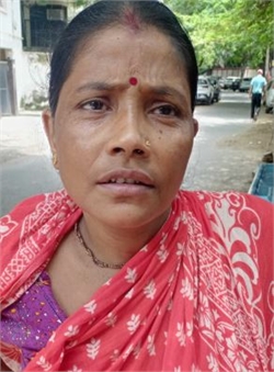 Saraswati - Part time Cleaner in Kalkaji in Delhi