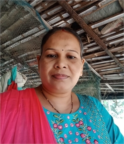 Saraswati Das - Full time Cleaner and Cook in vapi in Vapi