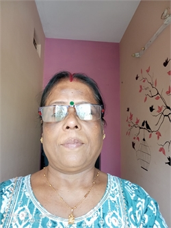 Saraswati Debnath - Full time Baby Sitter in Hyderabad in Hyderabad