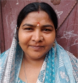 Saraswati Devi - Part time Cleaner and Cook and Baby Sitter in Model Town in Delhi