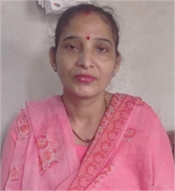 Saraswati Pathak - Part time Cook and Baby Sitter in Paharganj in Delhi