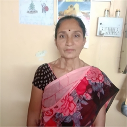 Saraswati Rathod - Part time Cleaner and Patient Care and Elderly Care and Baby Sitter in Kondhawa in Pune