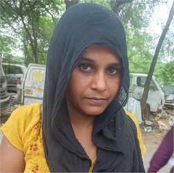 Sarda - Part time Cleaner in Rangpuri Pahari in Delhi