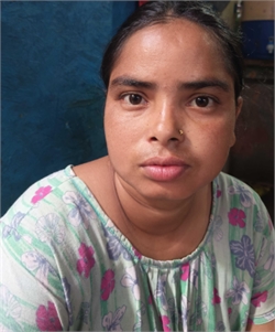 Sarefa Khatun - Part time Cleaner and Baby Sitter in Chankaya Puri in Delhi