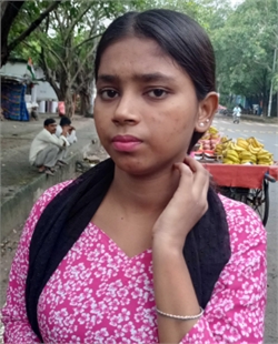 Sargam - Part time Cook and Baby Sitter in Kishangarh in Delhi