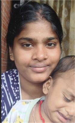 Sarika - Part time Cleaner and Cook in Shakurpur in Delhi
