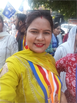 Sarika - Part time Cook in Kondli in New Delhi
