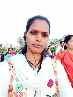 Sarika Anil Jadhav - Part time Cleaner and Cook and Baby Sitter in Hingne in Pune