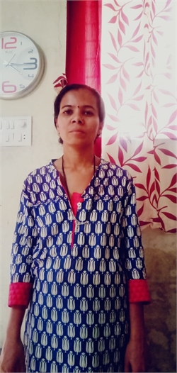 Sarika Bhillare - Part time Cleaner and Cook in Dhanori in Pune