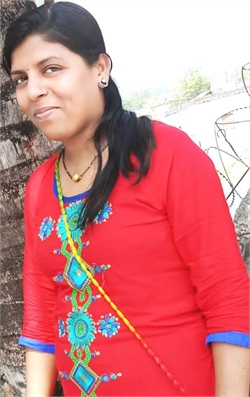 Sarika Chorghade - Part time Cleaner and Baby Sitter in Kothrud in Pune
