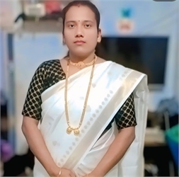 Sarika Dattatray Khule - Part time Cleaner and Cook and Baby Sitter in Hadapsar in Pune