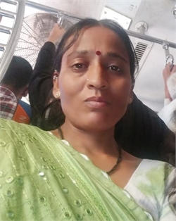 Sarika Ganesh Singh - Part time Cleaner and Cook and Baby Sitter in Dhankawadi in Pune