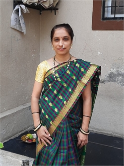 Sarika Ghorpade - Part time Baby Sitter in Kothrud in Pune