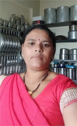 Sarika kamble - Part time Cleaner and Cook in Hadapsar in Pune