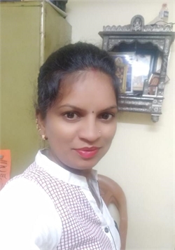 Sarika Somanath kusalkar - Part time Cleaner and Cook and Baby Sitter in Yerwada in Pune