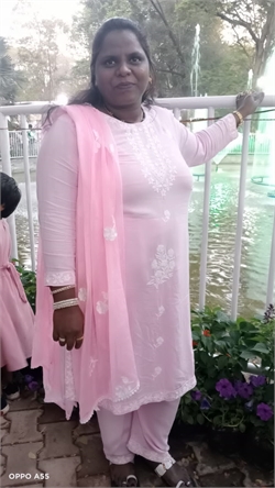Sarika mirpagar - Part time Cook and Baby Sitter in katraj in Pune