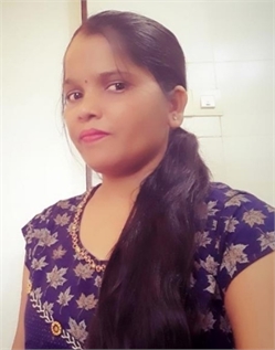 Sarika Raosaheb Mohite - Full time Cleaner and Cook and Patient Care and Elderly Care in kalwa in Thane