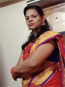 Sarika Nitin Kamble - Part time Cleaner and Cook and Patient Care and Elderly Care and Baby Sitter in warje in Pune