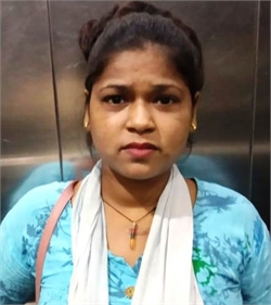 Sarika ramesh mirekar