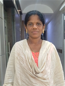 Sarika Santosh phondake - Full time Cleaner and Cook and Patient Care and Elderly Care in malad west in Mumbai